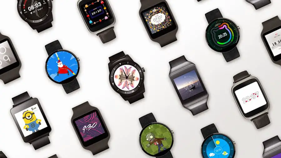 Android Wear Security Patch for Android Wear Smartwatch