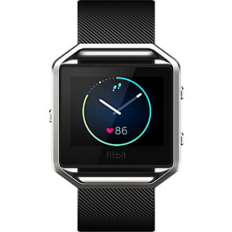 fitbit blaze got wet and stopped working