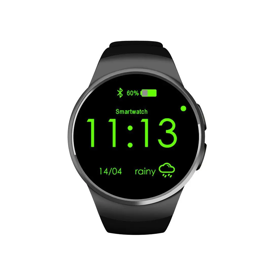 lemfo kw18 smartwatch