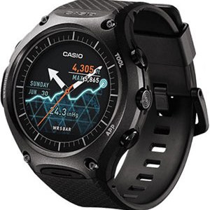 Casio Smart Outdoor WSD-F10 Smartwatch