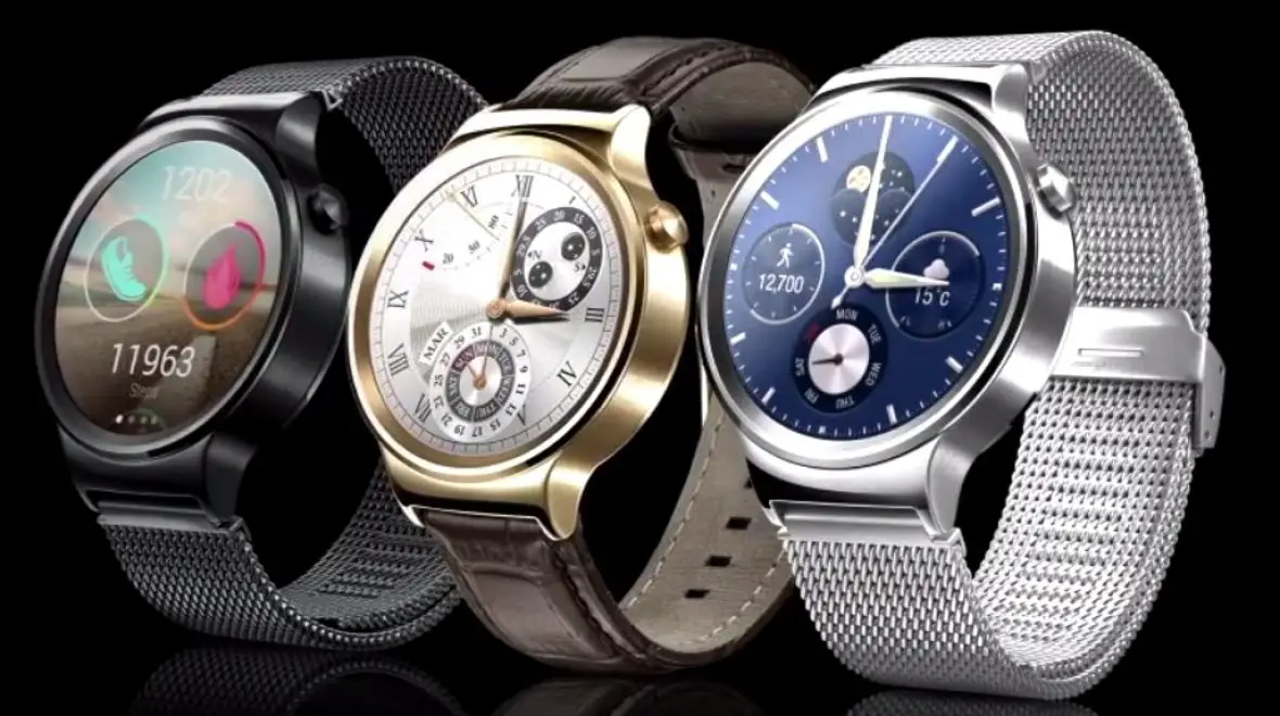 Huawei Might Used Tizen in its Next Smartwatch