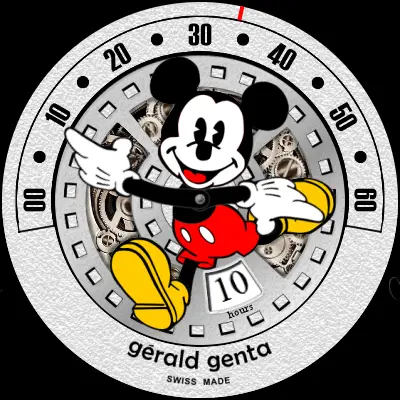 mickey mouse fitbit blaze band