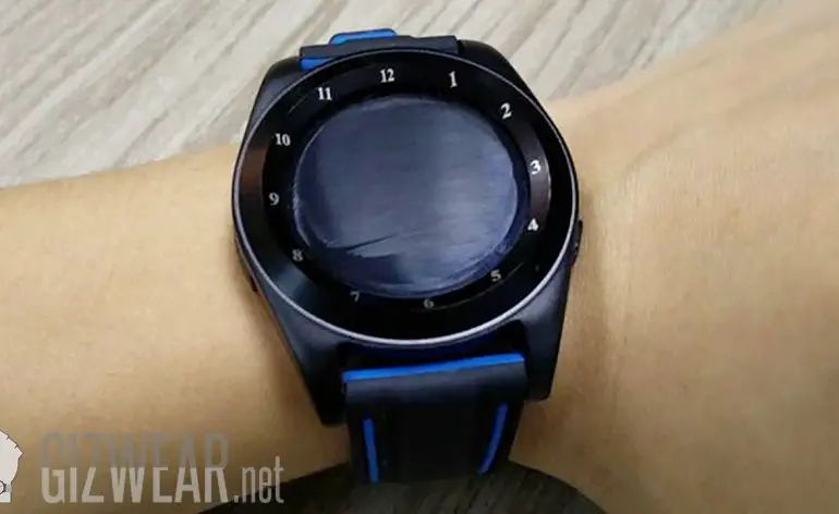 [PHOTO] Is this No.1 G6 Smartwatch?