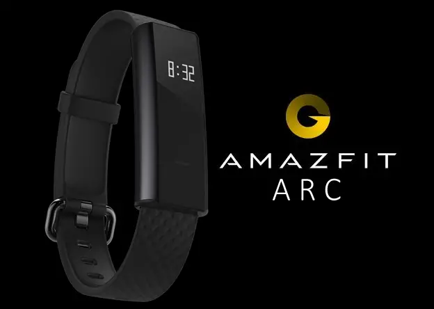 Amazfit Arc Smartband – Activity Tracker with 20 Days of Battery Life