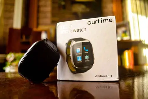 Ourtime X01S 3G Smartwatch In-Depth Review