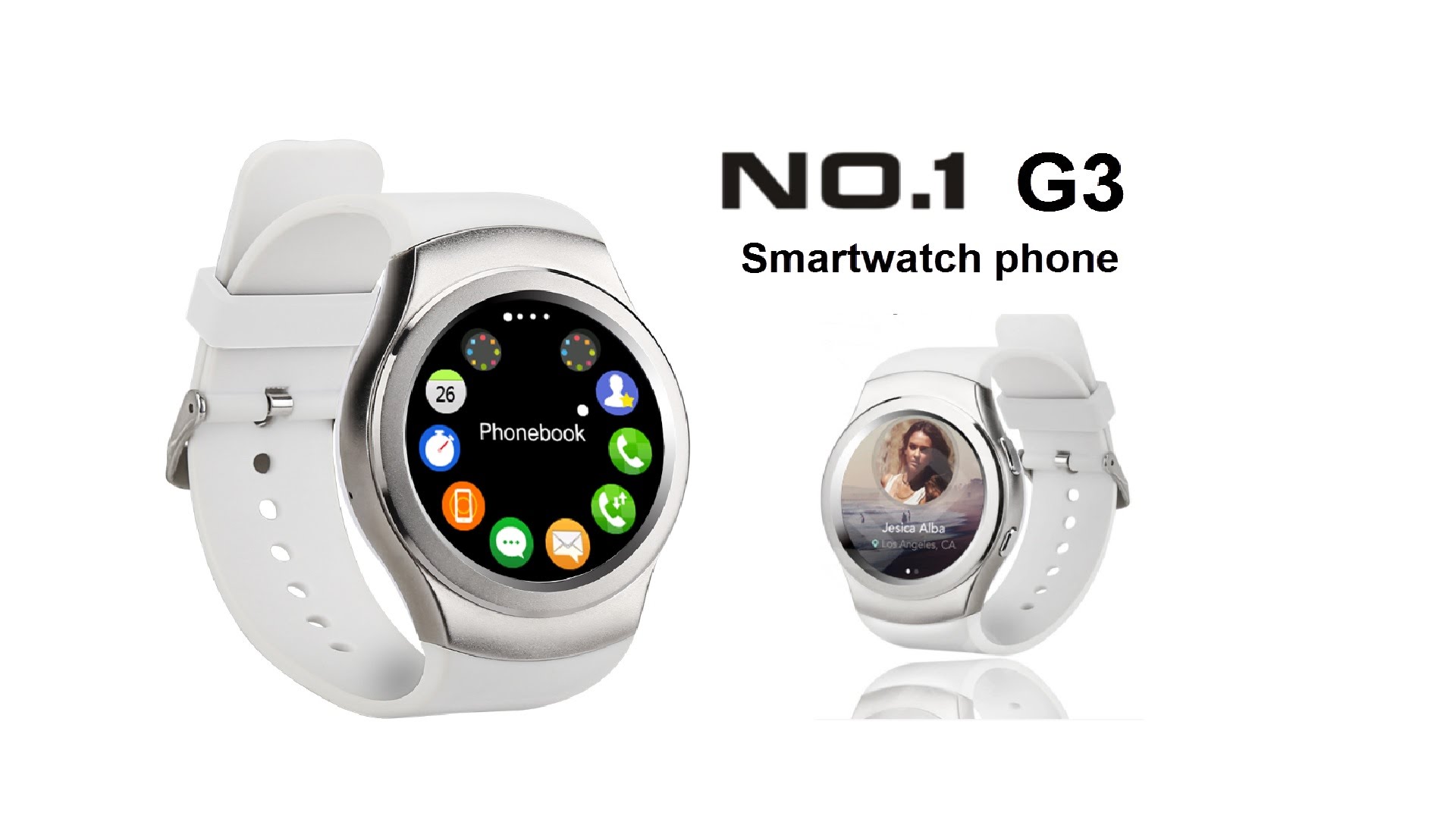 smart watch g3