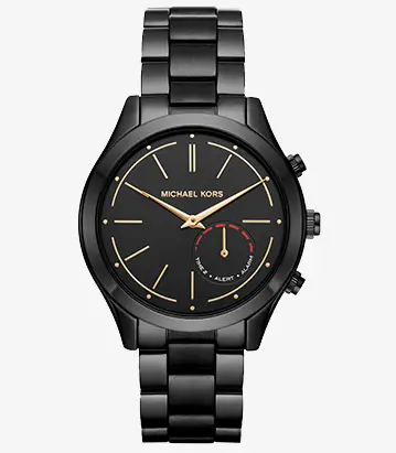 michael kors hybrid watch review