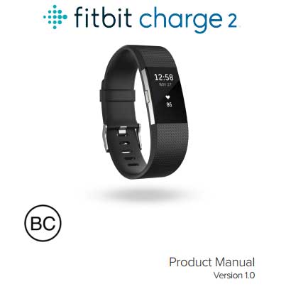 [Download] Fitbit Charge 2 User Manual, Tips and Tricks