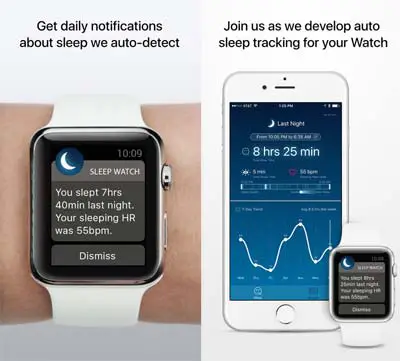 Best Sleep Tracker/Monitor app for Apple Watch