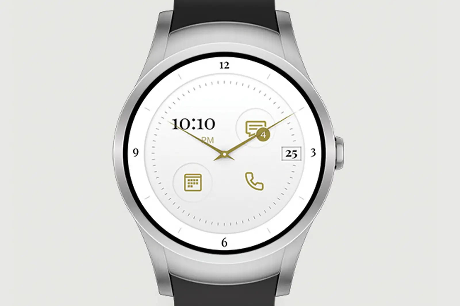 Verizon Wear24 – AndroidWear Based Smartwatch