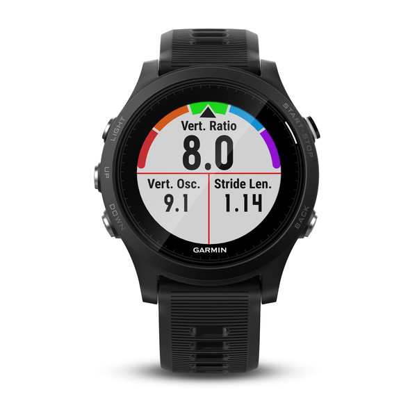 forerunner 935 specs