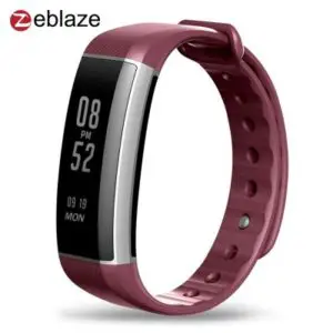ZeBlaze Zeband Plus Smartband