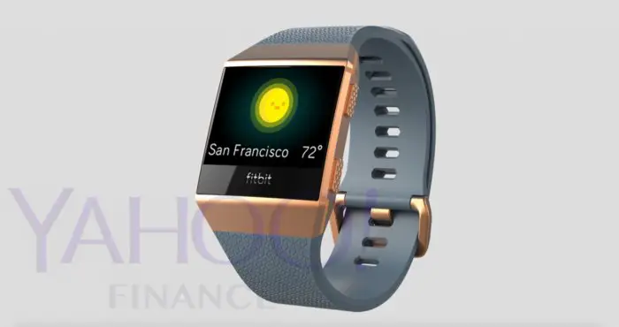 Fitbit SmartwatchHiggins Leaked Online