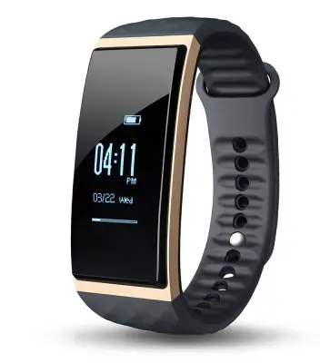 Cubot S1 Sports Heart Rate Smartband
