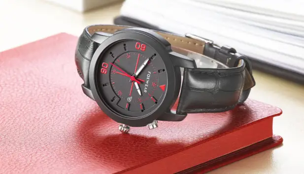 FOXWEAR Smartwatch Y22 –Hybrid Smartwatch that is Light on the Budget