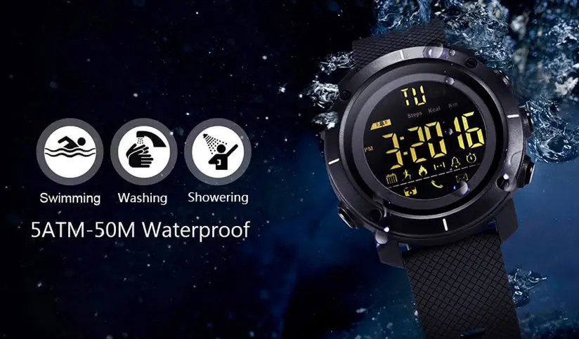 LEMFO LF19 Smartwatch On Sale at Tomtop.com COUPON CODE INSIDE