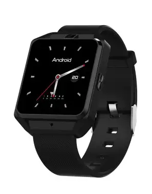 microwear h8 4g smartwatch