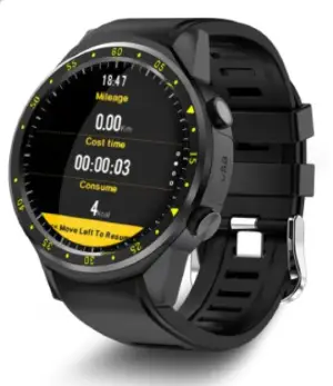 smartwatch tenfifteen f1