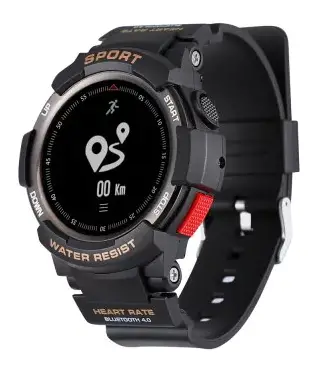 No.1 F6 Smartwatch