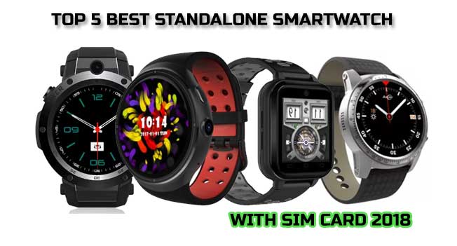 stand alone watch phone