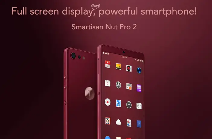 Smartisan Nut Pro 2 4G Phablet Deal [Coupon Code February 2018]