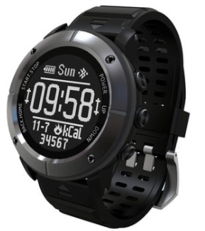 Uwear UW80C Smartwatch - SmartWatch 