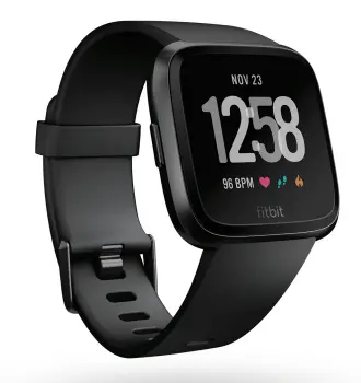 fitbit versa tech specs