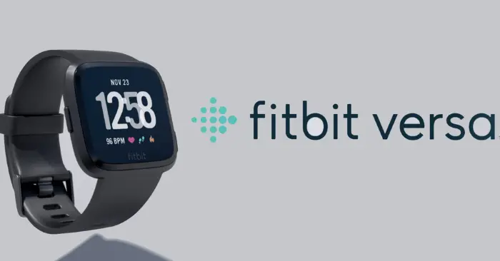 Fitbit Versa is the name of the next Fitbit Smartwatch