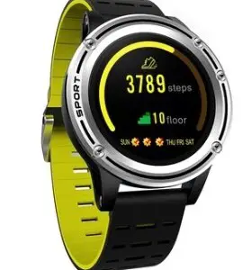 S1 IP68 Waterproof GPS Smartwatch