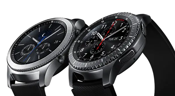 Samsung Gear S4 Codename Galileo may come in Two Sizes
