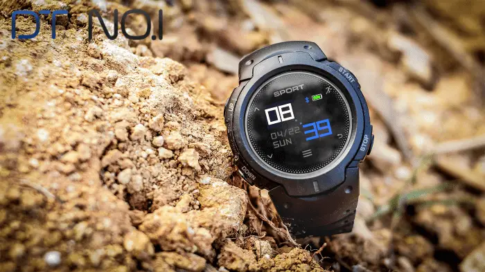 No.1  F13 Smartwatch – Next Generation Multi-Sport Smartwatch