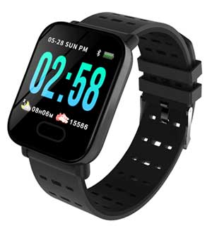 Bakeey A6 Smartwatch