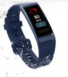 Huawei band pro 3