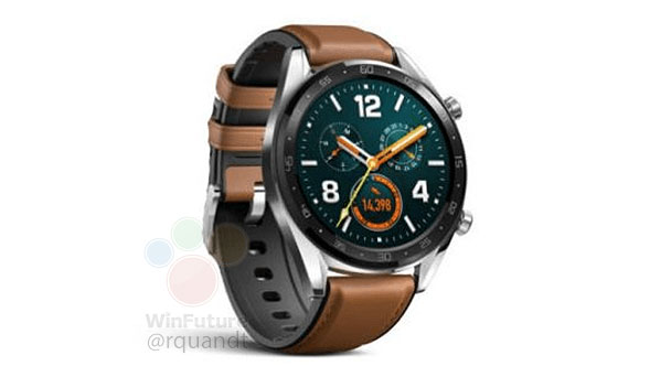 huawei watch gt smartwatch