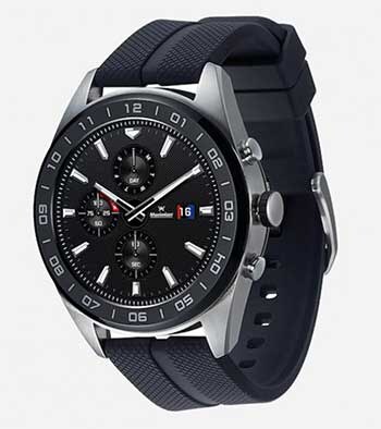 LG W7 Smartwatch
