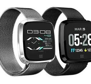 No.1 G12 Smartwatch – Specs Review