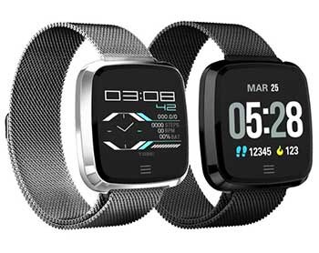 No.1 G12 Smartwatch – Specs Review