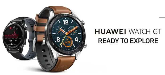 Huawei Watch GT Smartwatch [Coupon Code]