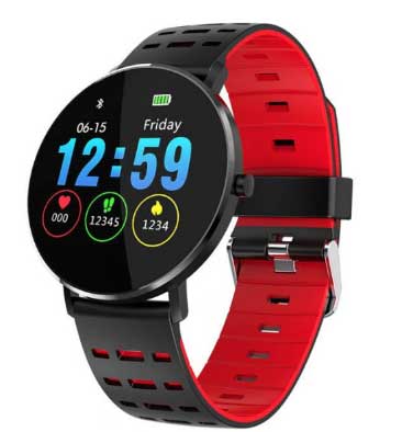 microwear l5 smartwatch manual