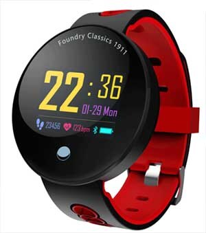 Bakeey Q8-Max Smartwatch
