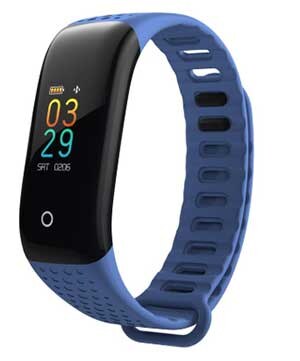Bakeey Color Z6 Smartband – Specs Review