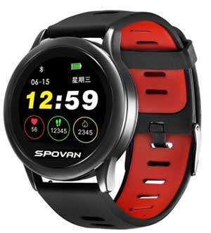 Bakeey SW001 Smartwatch – Specs Review