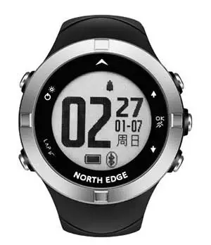 North Edge X-Trek2 Smartwatch – Specs Review
