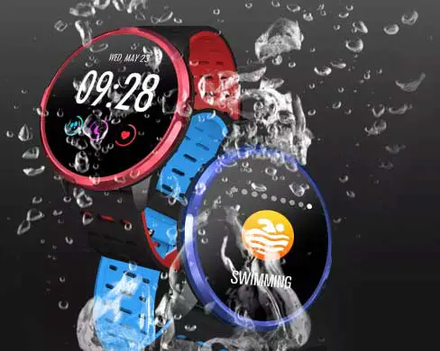 Bakeey SN67 smartwatch