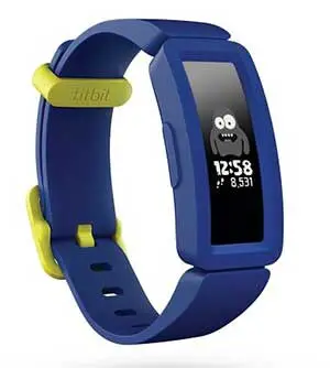 Fitbit Ace 2 Kids Smartwatch – Specs Review