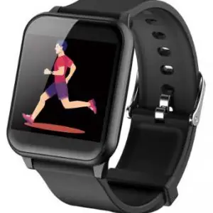 Alfawise (Gocomma) Tecney Z02 Smartwatch – Specs Review