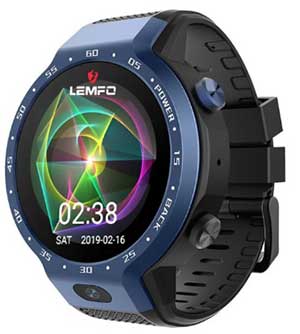 LEMFO LEM 9 Smartwatch