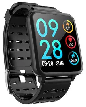 Makibes T2 Smartwatch – Specs Review