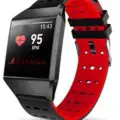 XANES W1C Smartwatch – Specs Review