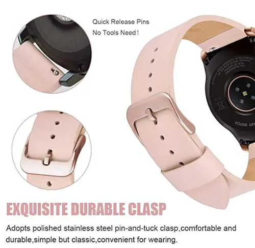 Best Samsung Galaxy Watch Active Strap/Band (Replacement)